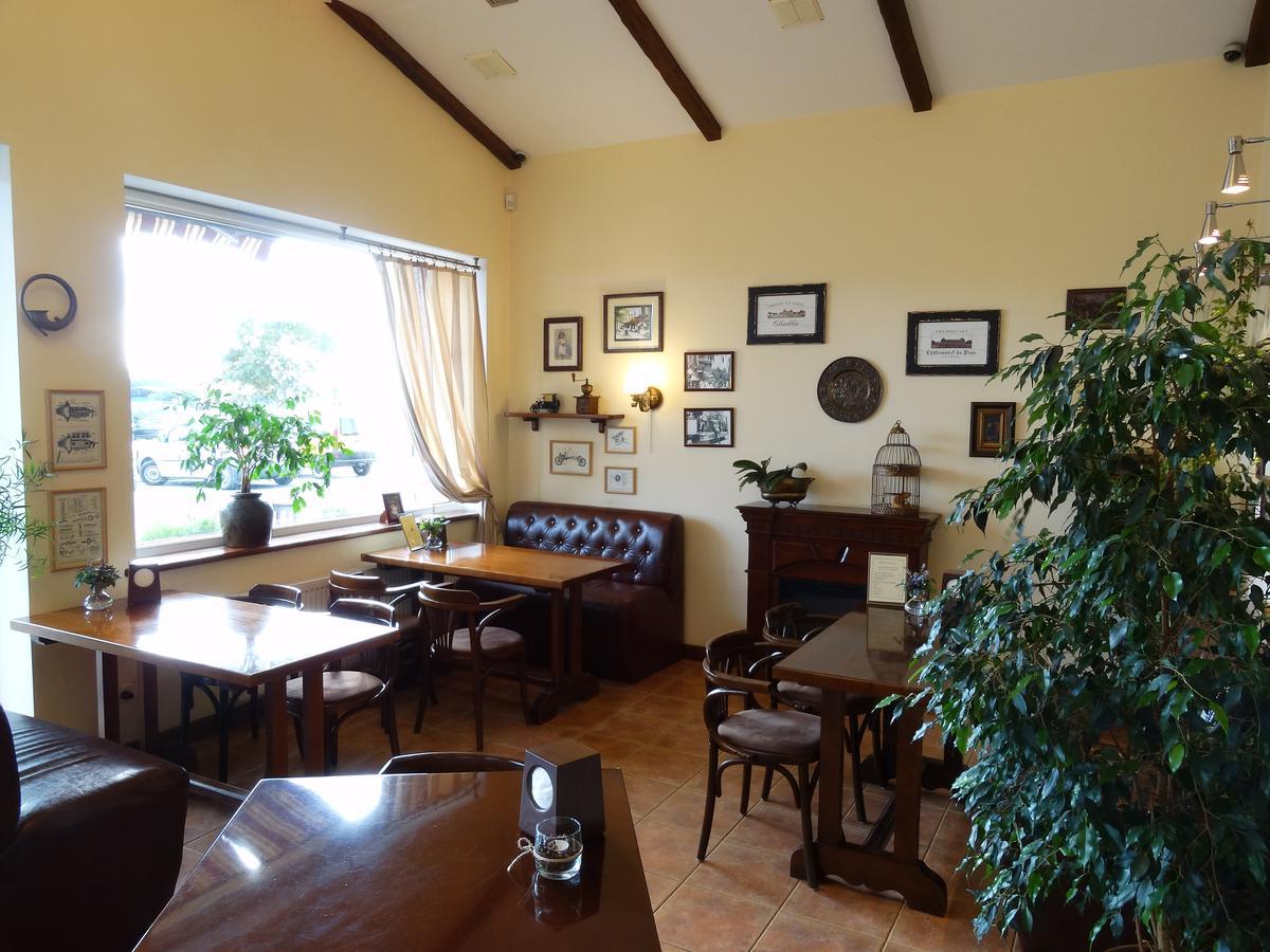Henry Ford Mini Hotel Odessa Exterior photo